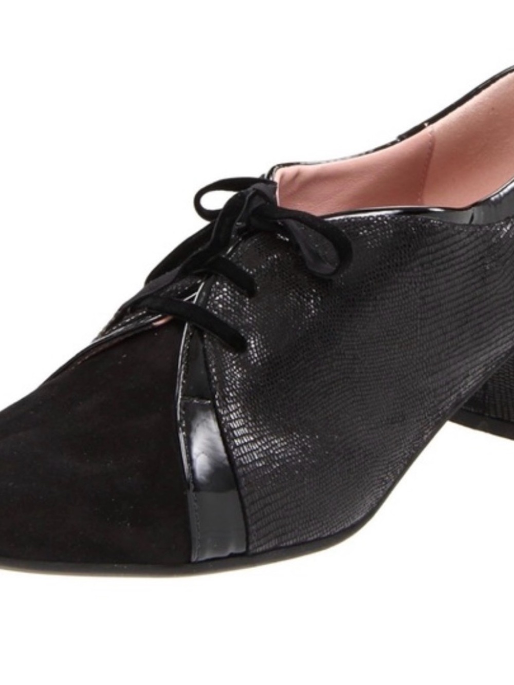 BeautiFeel women's Fleur low heel pump size 40 (9) about a 9 in US